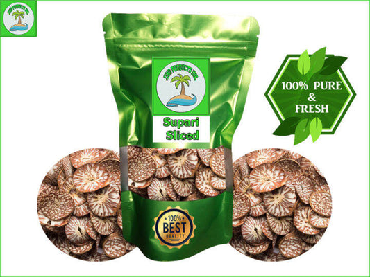 Supari sliced 100g