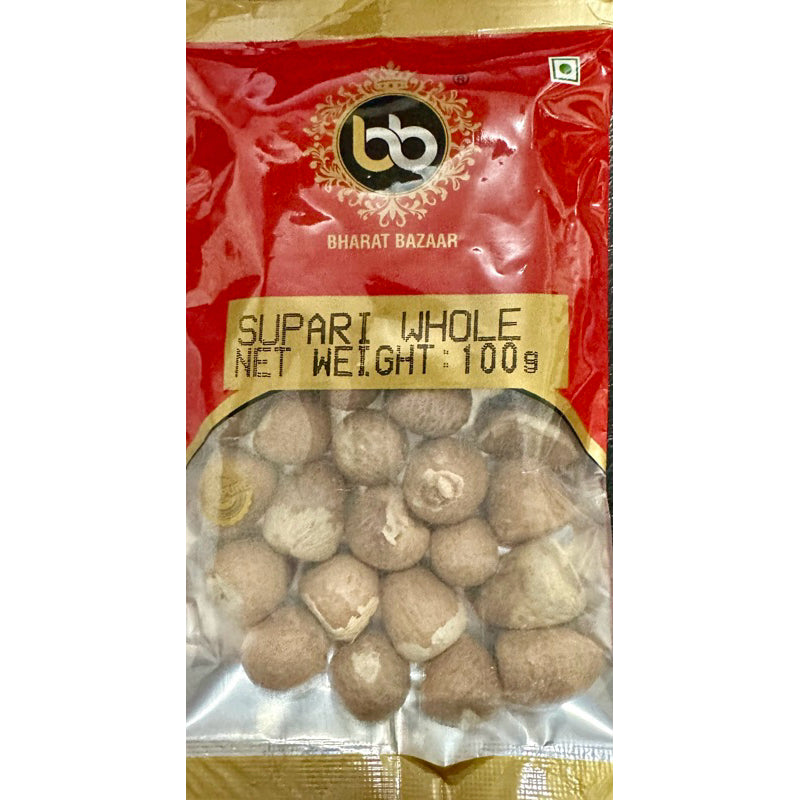 Supari whole 100g