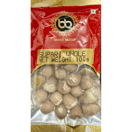 Supari whole 100g