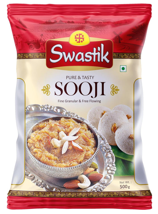 Swastik suji course 1Kg