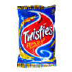 Twisties Extra Cheese 100g