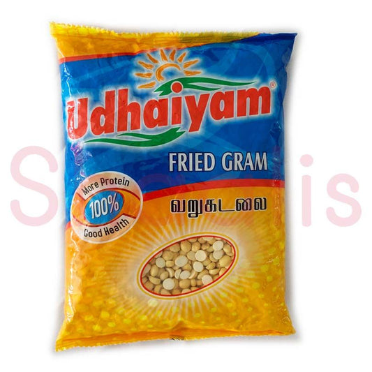 Udhaiyam Fried Gram 500g