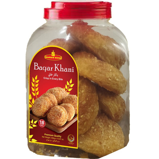 United King Baqar Khani 450g(Halal)