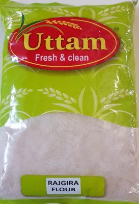Uttam Rajgira atta 900g