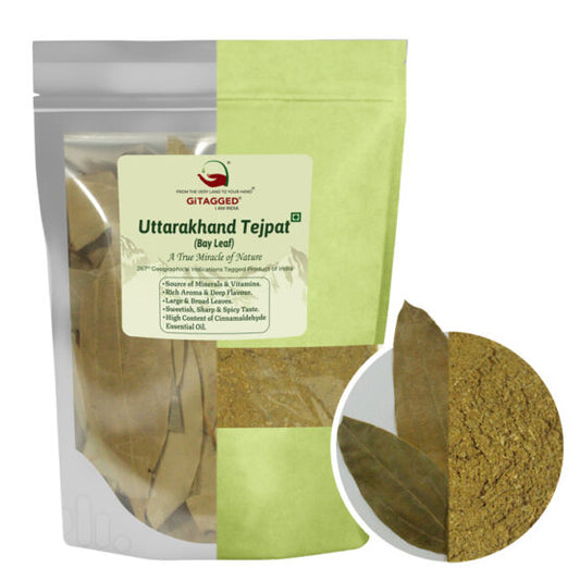Uttam Tej patta 350g