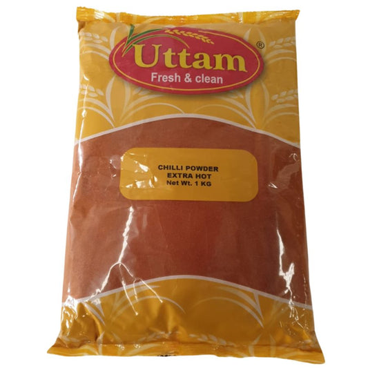 Uttam chilli powder 1kg