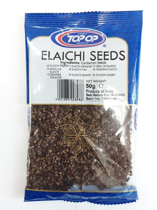 Uttam elaichi seeds 50g