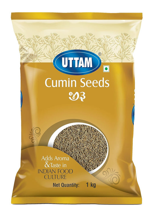 Uttam jeera 1kg