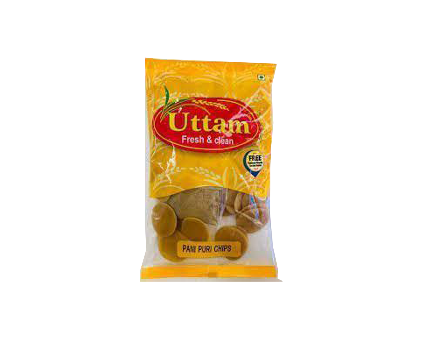 Uttam pani puri chips 200g