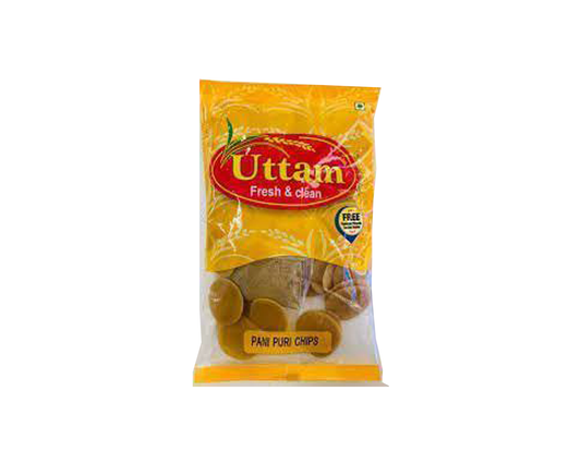 Uttam pani puri chips 200g