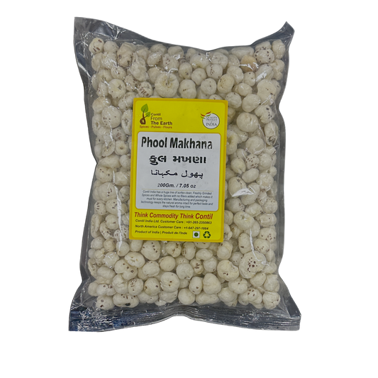 Uttam phool makhana 200g
