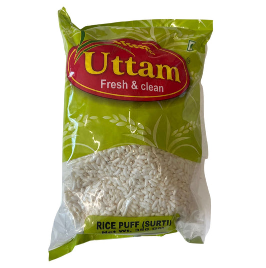 Uttam rice puff 350g