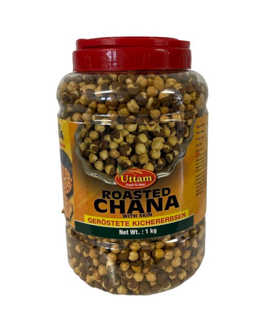Uttam roasted chana 1kg