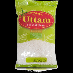 Uttam sabudana 500g