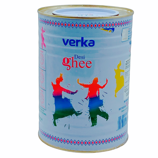Verka ghee 2ltr