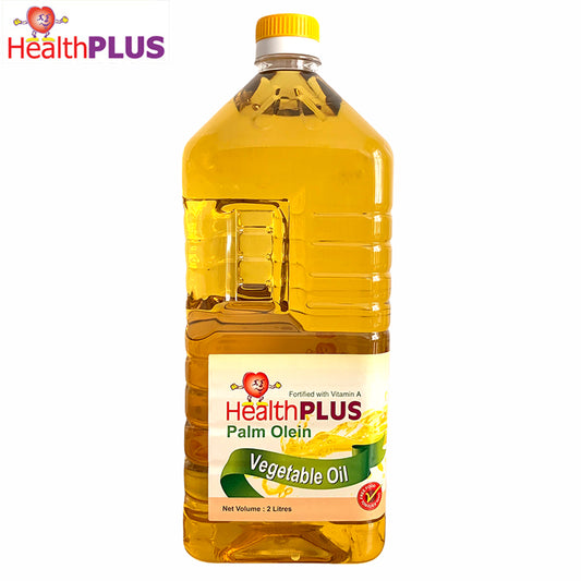 Vegetable Oil 2 litre