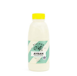 Village ayran milk drink 500ml