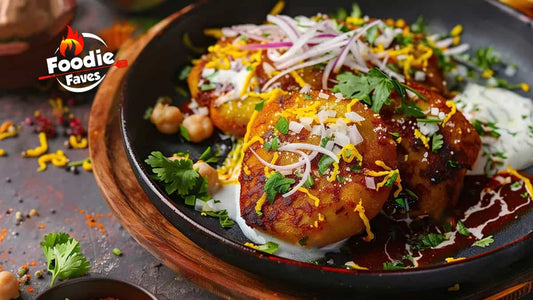 Vinay delhi aloo tikki 24pcs