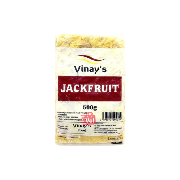 Vinay jackfruit 500g