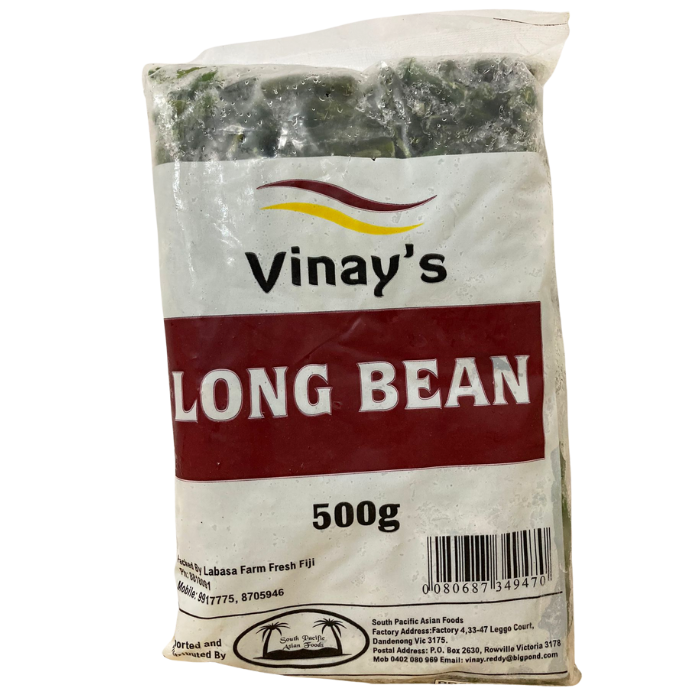Vinay long bean 500g