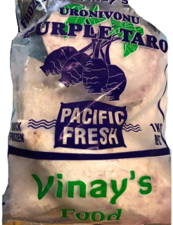 Vinay purple taro