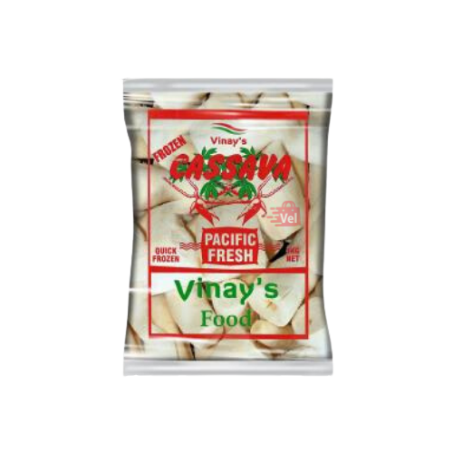 Vinay white cassava