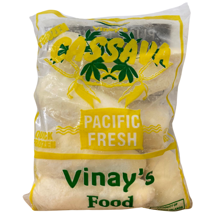 Vinay yellow casava 1kg