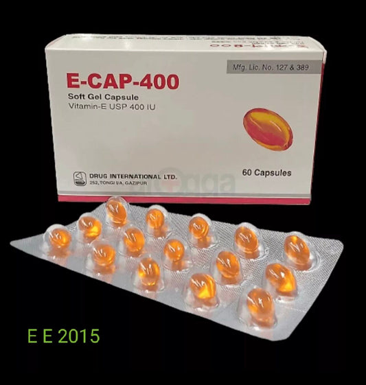 Vit E Cap
