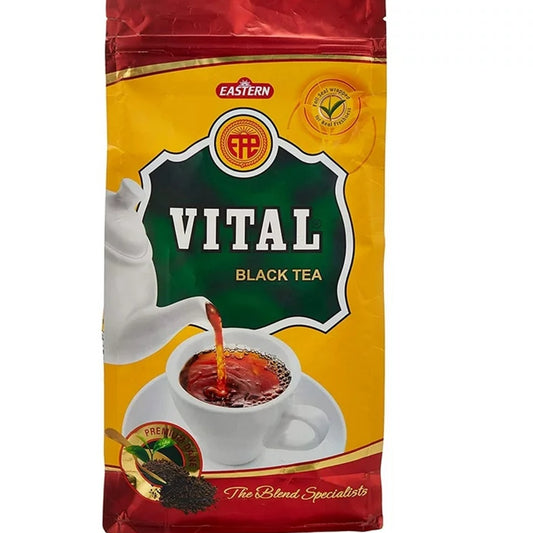 Vital Black Tea 900g ( Halal)