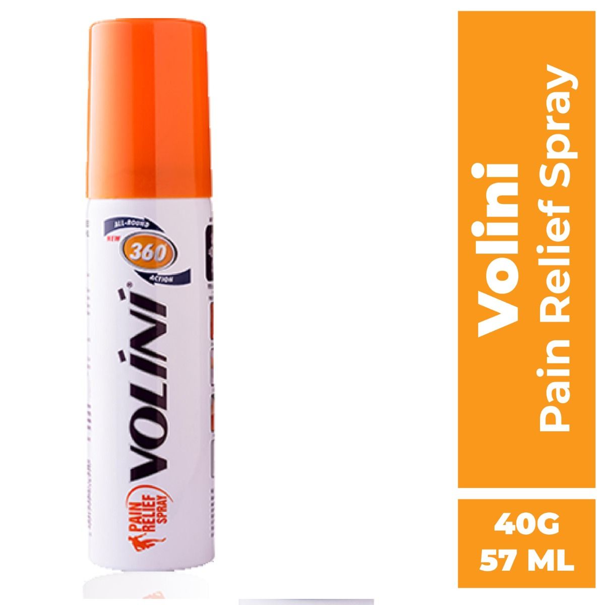 Volini spray