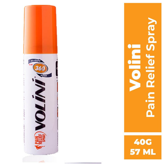 Volini spray