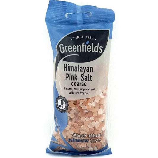 Wah g Himalayan pink salt 900g