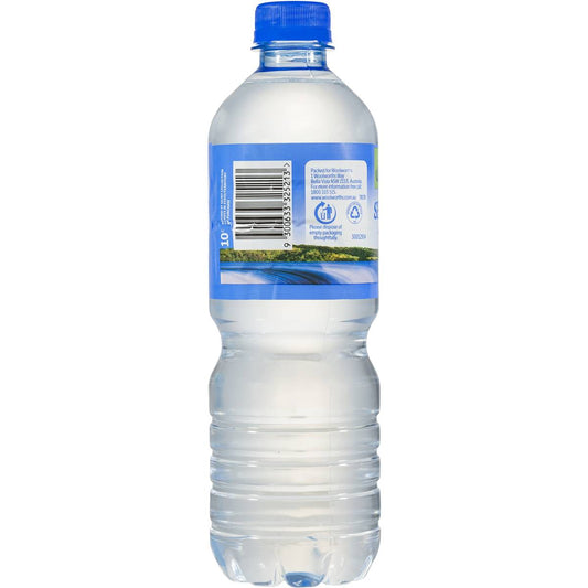 Water bottle 600ml