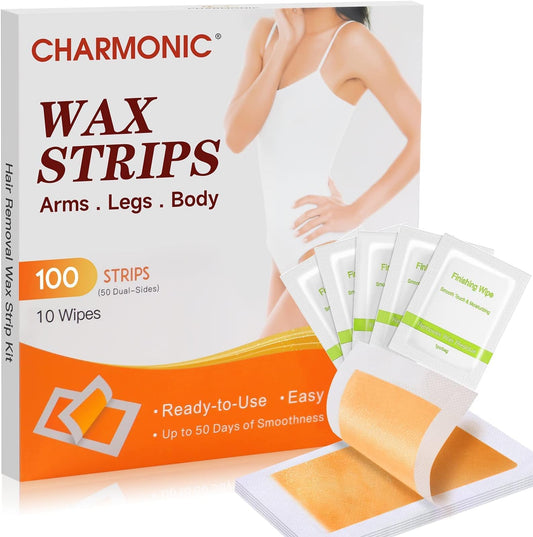 Waxing Strips 70pc