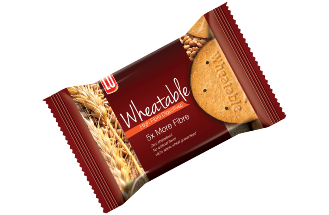Wheatable Biscuits