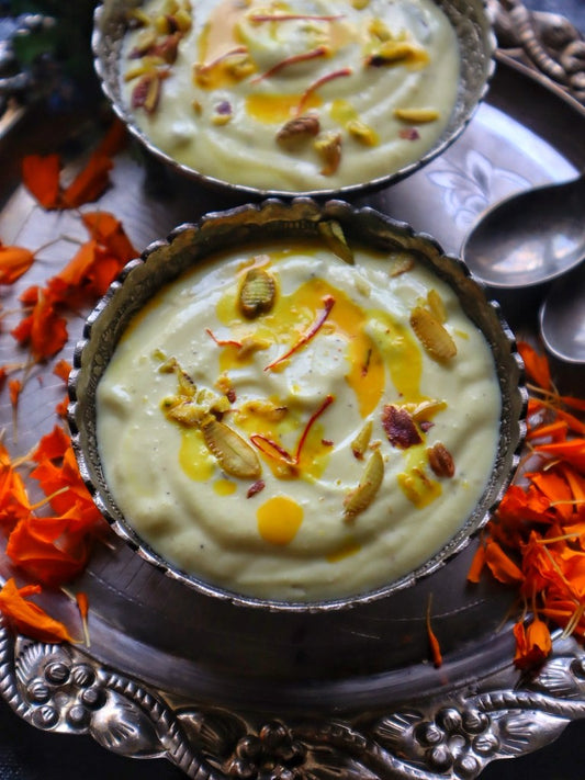 YesGees Shrikhand Kesar Pista