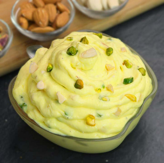 YesGees Shrikhand Rajbhog