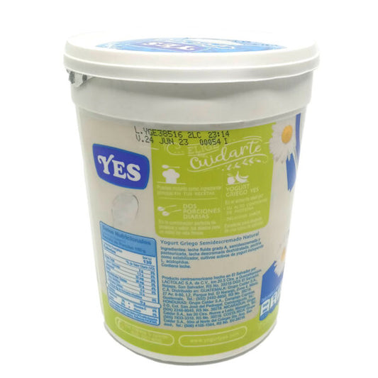 Yes gees yogurt 2kg