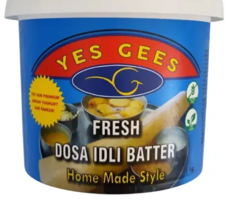 Yesgees dosa idli batter 1kg
