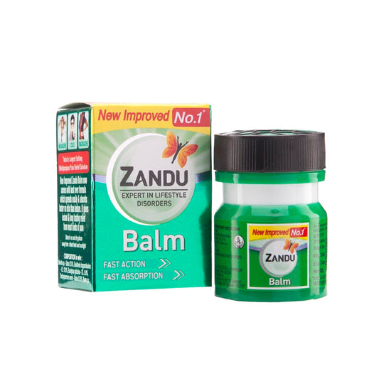 Zandu baam 25ml