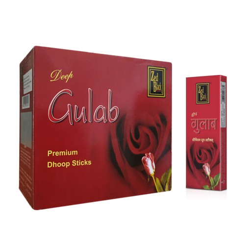 Zed black gulab dhoop