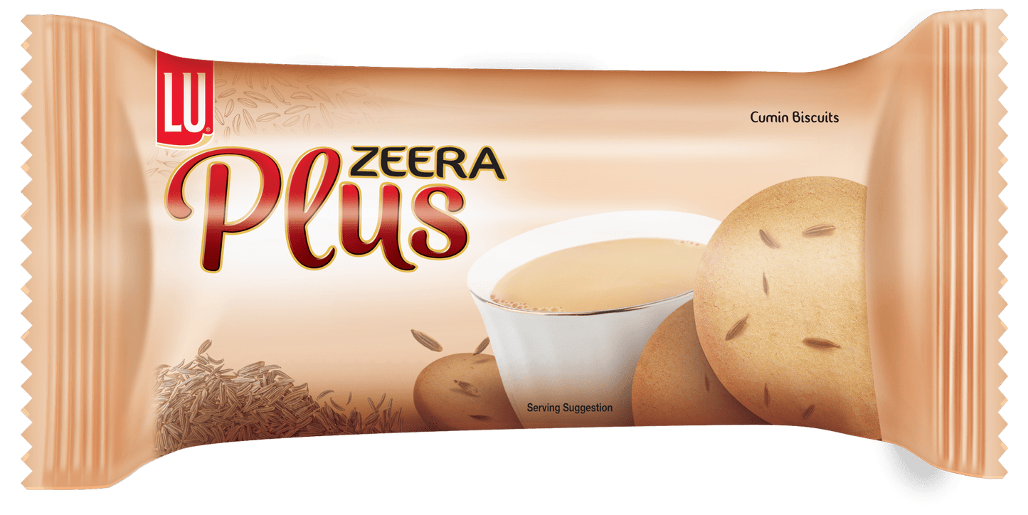 Zeera Plus snack pack