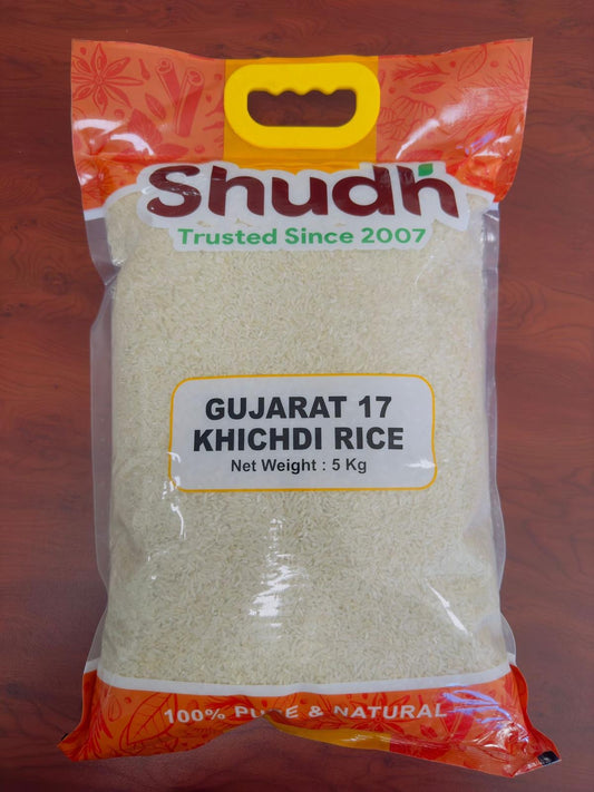 Shudh khichdi rice 5kg