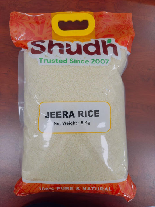 Shudh jeera rice 5kg