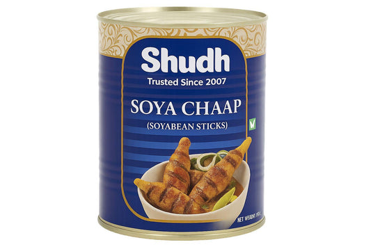 Shudh Soya Chaap tin 850g